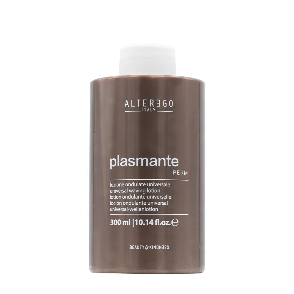 Alterego Plasmante Perm 300ml - loción ondulante universal