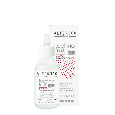 Alterego Technofruit Color Transformer 125ml -  transformador de pH