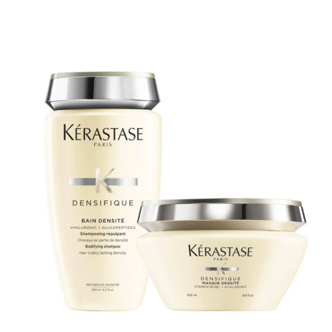 Kerastase Densifique Shampoo 250ml Mask 200ml