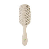 Cepillo Desenredante Biodegradable Petalosa - color gris paloma