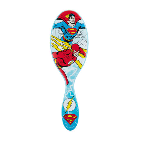 Wetbrush Pro Detangler Disney DC Comics Superman and Flash  - Cepillo desenredante