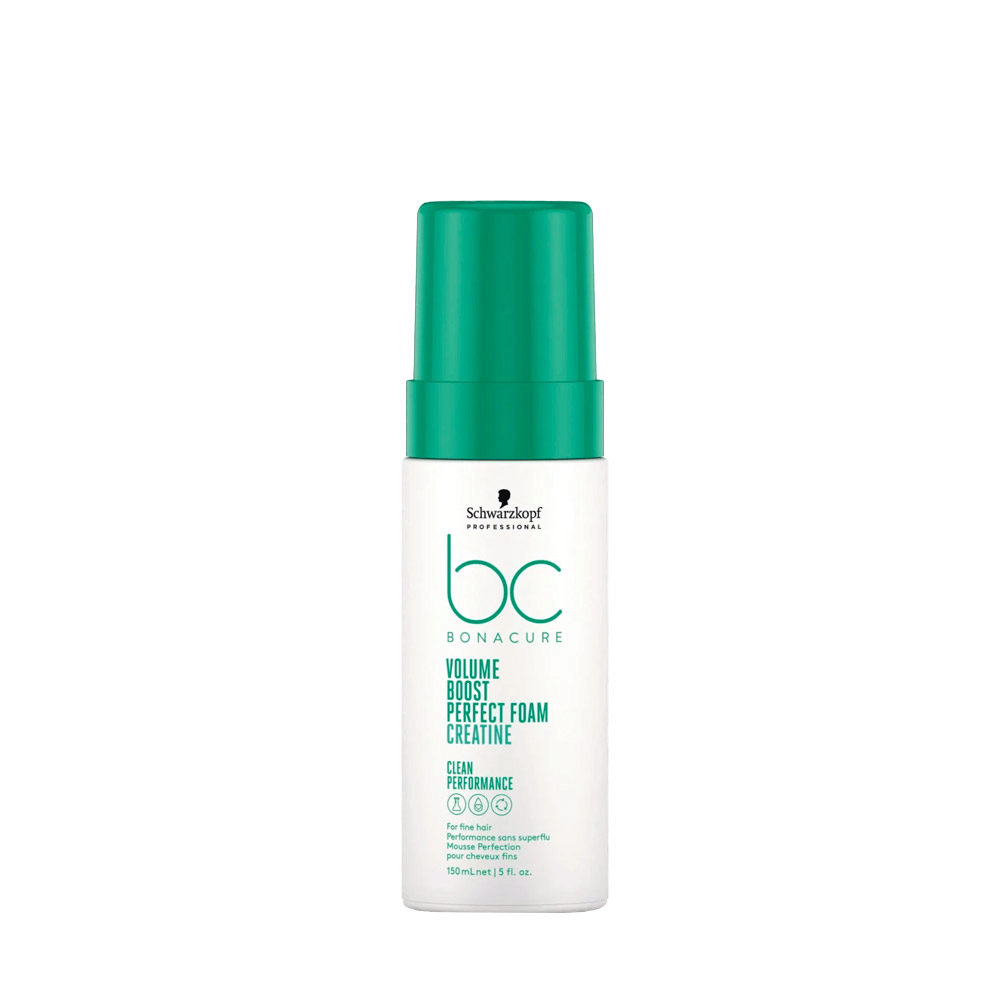 Schwarzkopf BC Bonacure Volume Perfect Foam 150ml - mousse voluminizadora