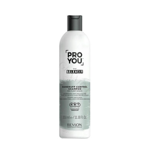 Revlon Pro You The Balancer Shampoo 350ml - champú anticaspa