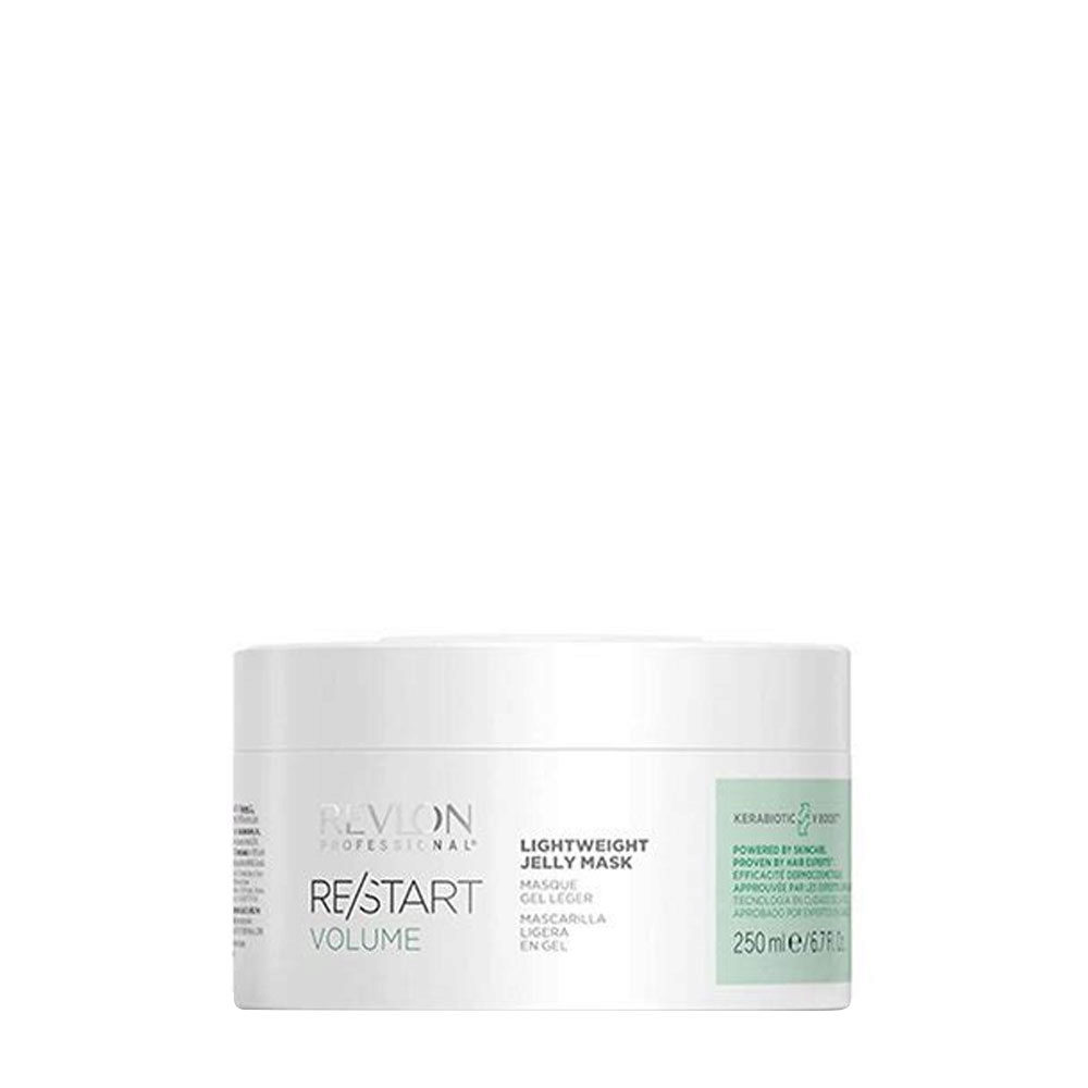Revlon Restart Volume Lightweight Jelly Mask 250ml - mascarilla voluminizadora