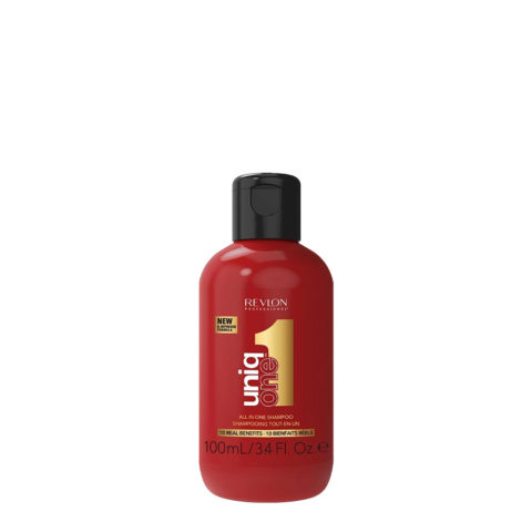 Uniq one All In One Shampoo 100ml - Champú 10 beneficios en 1