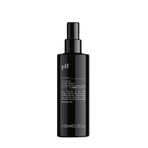 Ph Laboratories Scented Shine Spray 100ml - spray de brillo