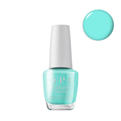 OPI Nature Strong NAT017 Cactus What You Preach 15ml - esmalte de uñas vegano