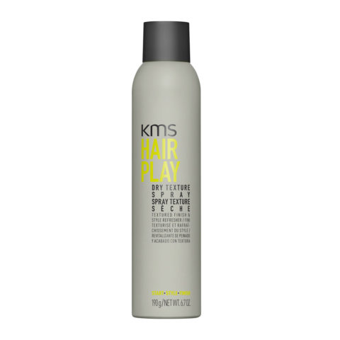 Kms Hairplay 3in 1 Dry Texture Spray 190gr- spray multiusos