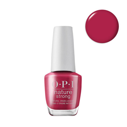 OPI Nature Strong NAT014 Give A Garnet 15ml - esmalte de uñas vegano