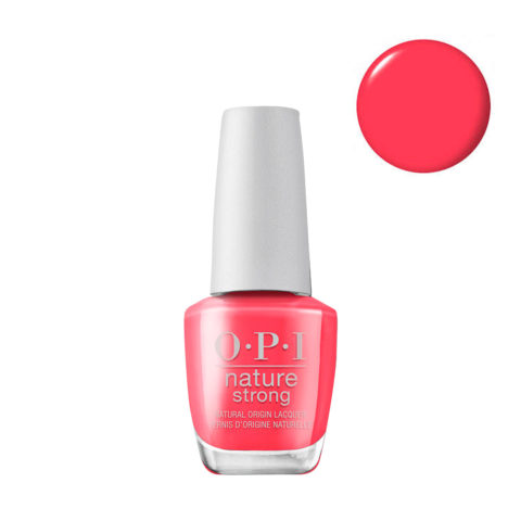 OPI Nature Strong NAT011 Once And Floral 15ml - esmalte de uñas vegano