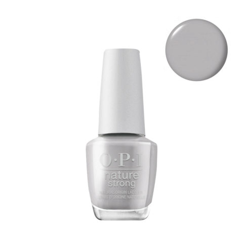 OPI Nature Strong NAT027 Dawn Of A New Grey 15ml - esmalte de uñas vegano