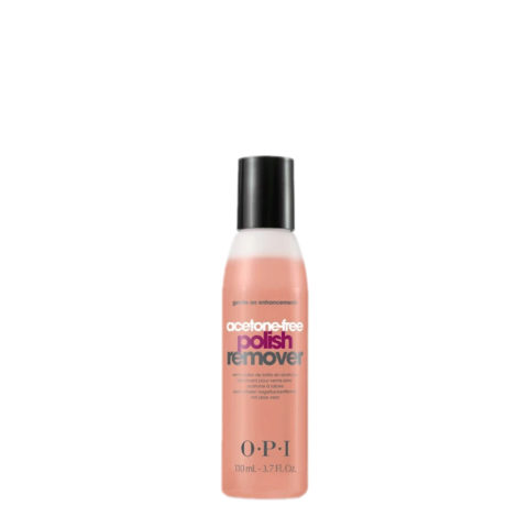 OPI AL444 Acetone Free Polish Remover 110ml - quitaesmalte