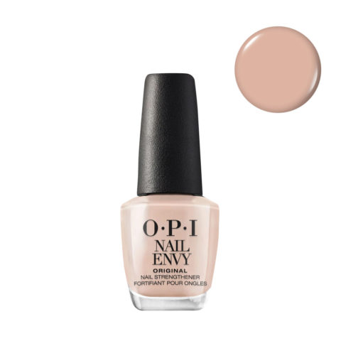 OPI Tinted Nail Envy NT221 Samoan Sand 15ml - esmalte fortalecedor