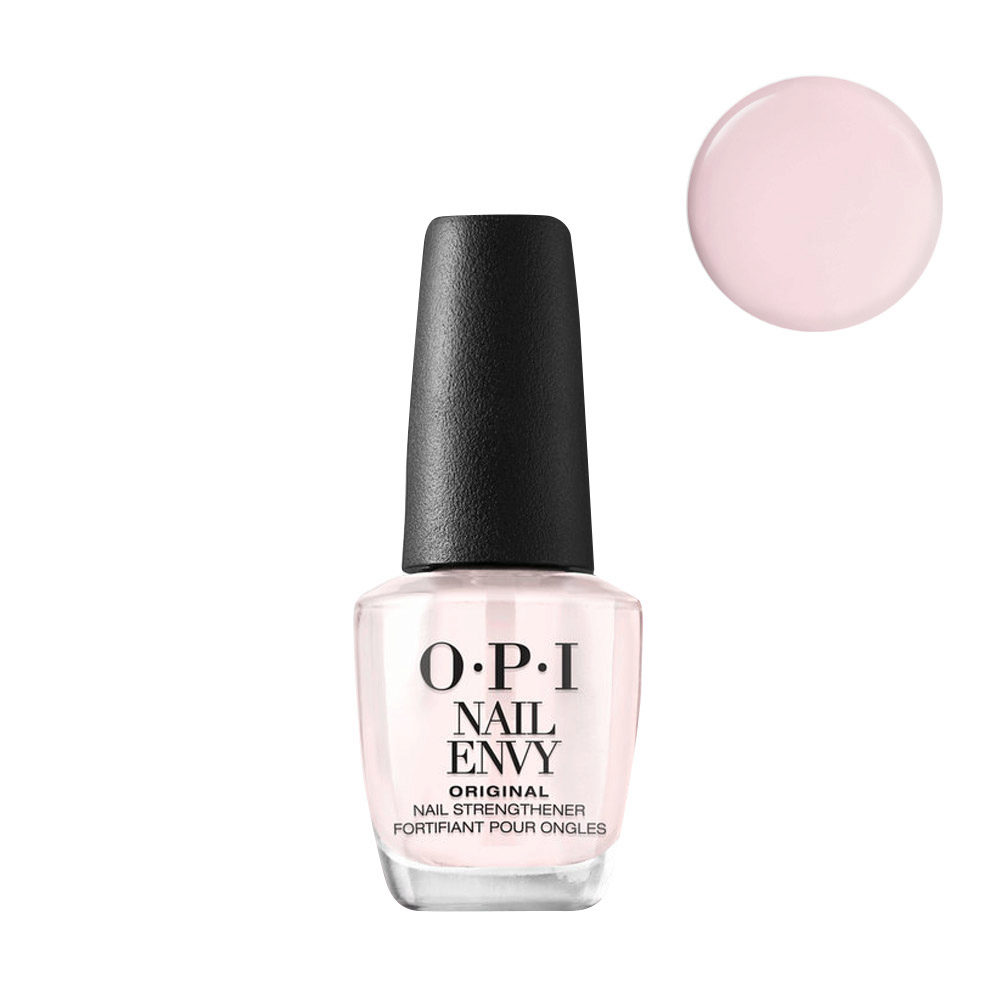 OPI Tinted Nail Envy NT223 Pink To Envy 15ml - esmalte fortalecedor