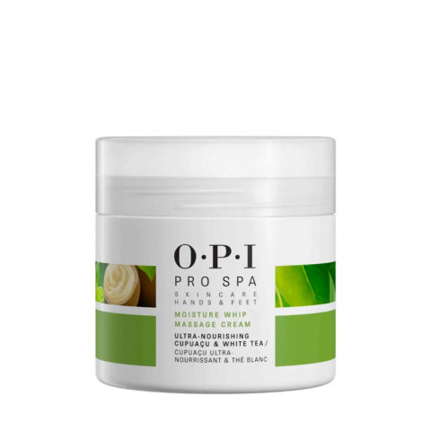 OPI Pro Spa Moisture Whip Massage Cream 118ml - crema de masaje para manos