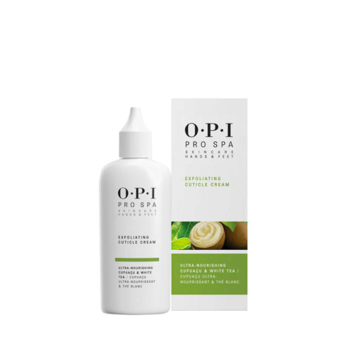 OPI Pro Spa Exfoliating Cuticle Cream 27ml - crema exfoliante para cutículas