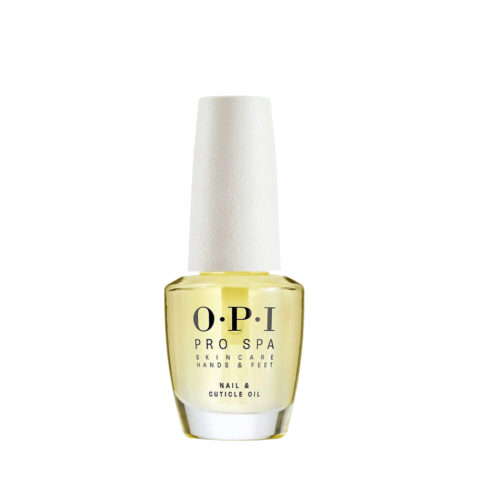 OPI Pro Spa Nail & Cuticle Oil 14.8ml - aceite hidratante para uñas