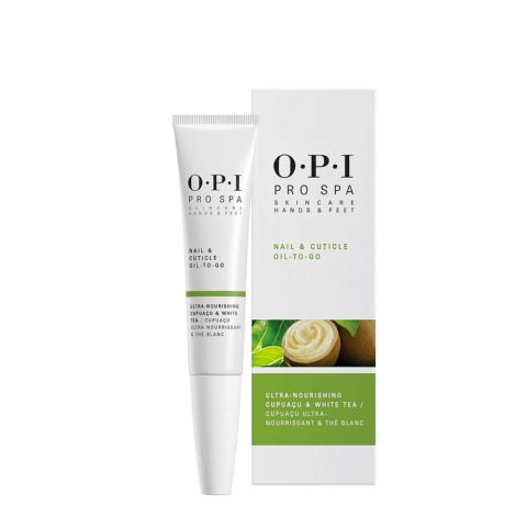 OPI Pro Spa Nail & Cuticle Oil To Go 7,5ml - aceite para uñas y cutículas