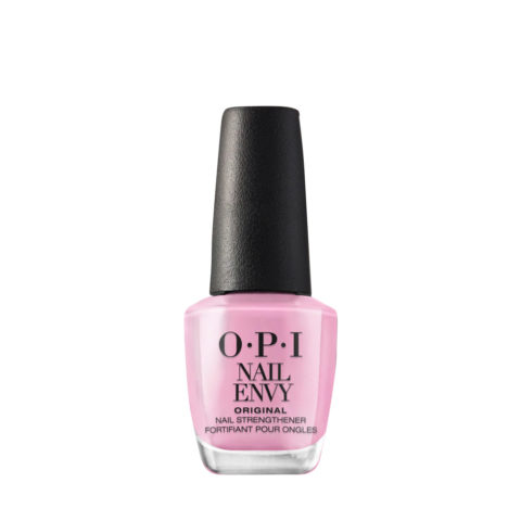 OPI Nail Envy Strenght + Color NT220 Hawaiian Orchid 15ml - fortalecedor y endurecedor de uñas rosa tropical