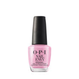 OPI Nail Envy Strenght + Color NT220 Hawaiian Orchid 15ml - fortalecedor y endurecedor de uñas rosa tropical