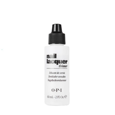 OPI Nail Lacquer Thinner 60ml - diluyente de esmalte de uñas