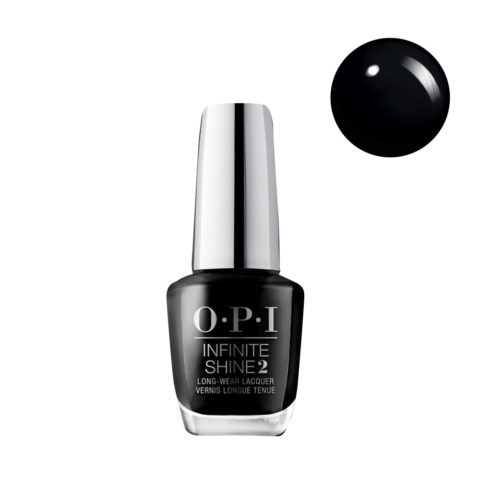OPI Nail Lacquer Infinite Shine ISLT02-EU Lady In Black 15ml - esmalte de uñas  larga duración