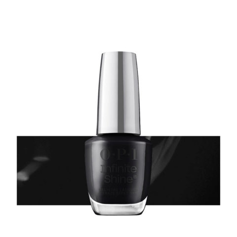 OPI Nail Lacquer Infinite Shine ISLT02-EU Lady In Black 15ml - esmalte de uñas  larga duración