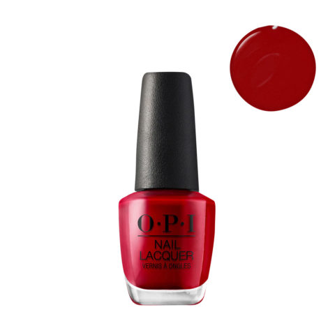 OPI Nail Lacquer NL H22 Funny Bunny 15ml - Esmalto de Uñas