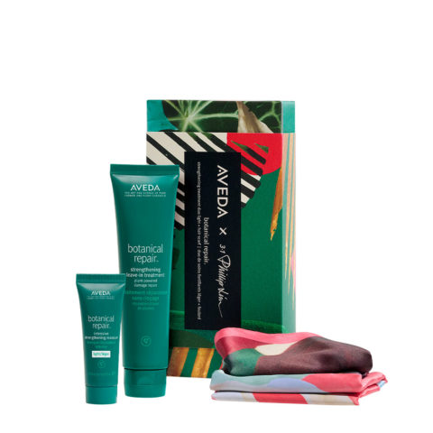 Aveda Botanical Repair Light Set + Foulard - Aveda Botanical Repair Light Set + pañuelo