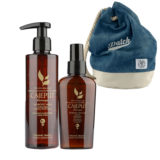 Tecna Cajeput Probiotic Wash 200ml Deo 24h 100ml Tecna Mochila a Saco
