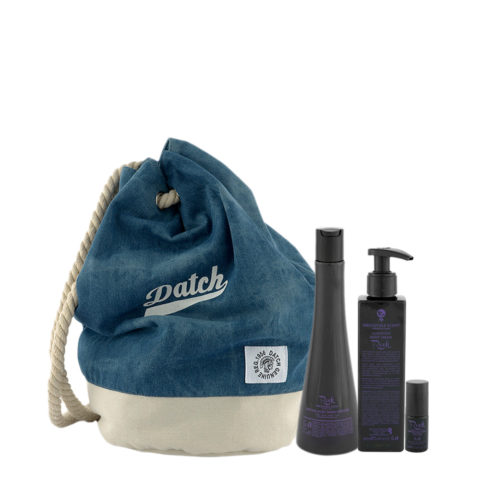 Tecna Fashion Lab Rock Body Wash 250ml Body Cream 200ml Oil Perfume 5ml Tecna Mochila a Saco