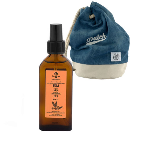 Holi Body n.1 Amla 100ml &  Mochila a Saco