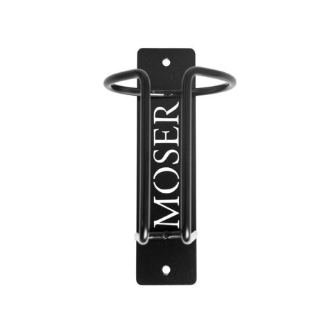 Moser Clipper Holder - soporte de pared para cortapelos