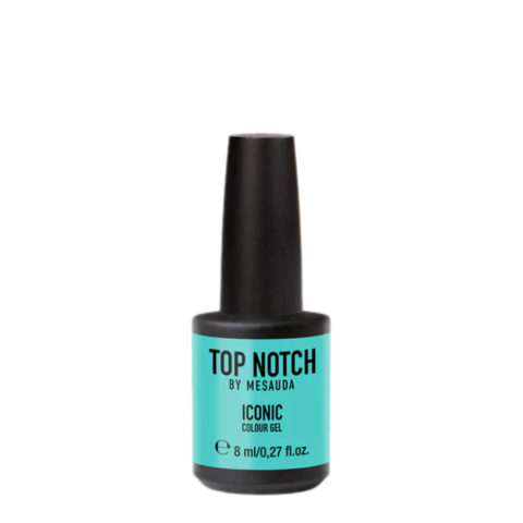 Mesauda Top Notch Mini Iconic 240 Riviera 8ml - mini esmaltes semipermanentes 