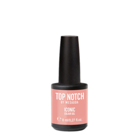 Mesauda Top Notch Mini Iconic 231 Snob 8ml - mini esmaltes semipermanentes 