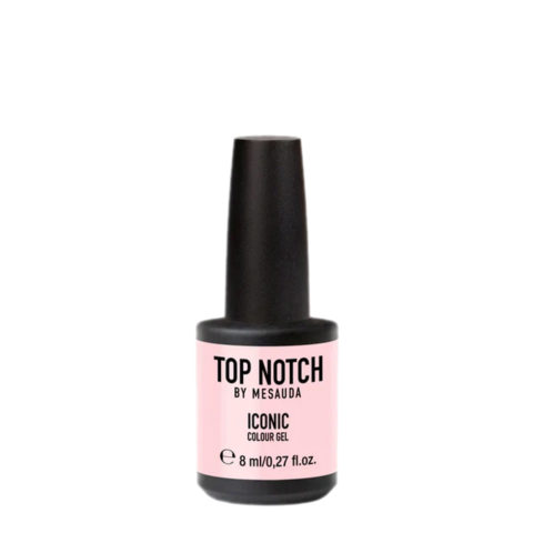 Mesauda Top Notch Mini Iconic 207 Sugar 8ml - mini esmaltes semipermanentes 