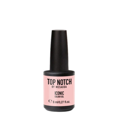 Mesauda Top Notch Mini Iconic 205 Taffy 8ml - mini esmaltes semipermanentes 