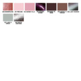Mesauda Top Notch Mini Iconic 204 Baloons 8ml - mini esmaltes semipermanentes 