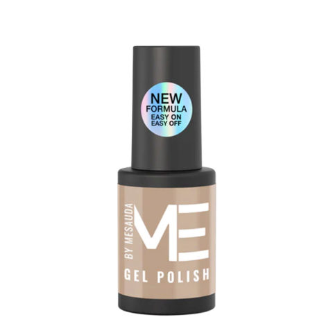 Mesauda ME Gel Polish 121 Cookie 4,5ml  - Esmalte de uñas semipermanente