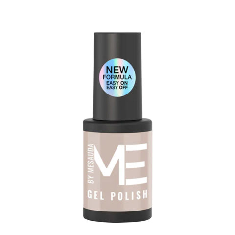 Mesauda ME Gel Polish 126 Shell 4,5ml - Esmalte de uñas semipermanente