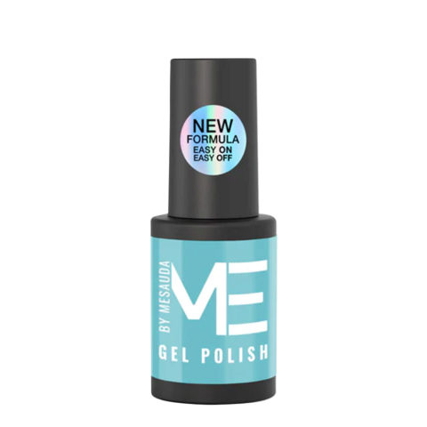 Mesauda ME Gel Polish 139 Tiffany 4,5ml - Esmalte de uñas semipermanente