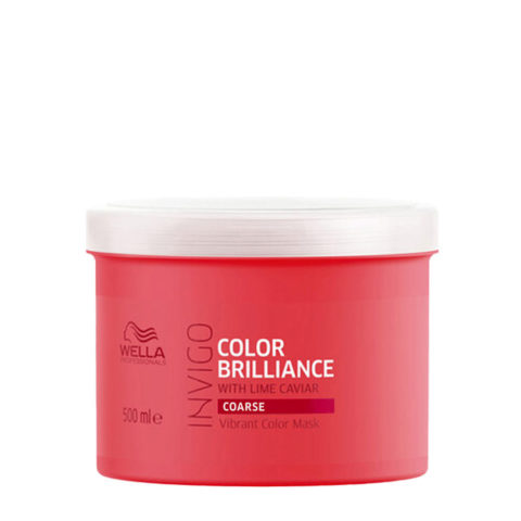 Brilliance Mask - máscara normal / fina | Hair Gallery