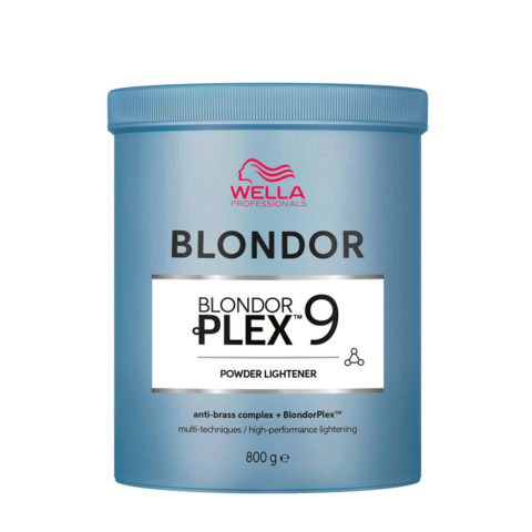 Wella Blondor Plex Multi Blond 800gr - polvo decolorante