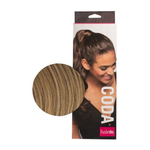 Hairdo Cola Ondulada R1416T Rubio Oscuro 58cm - cola de caballo ondulada