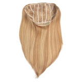 Hairdo Extension Lisa Marrón Caoba Cobre 56cm - extensión lisa