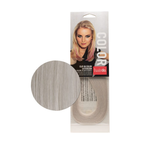 Hairdo Clip-In Color Extension Blanco 36cm - extensión de clip