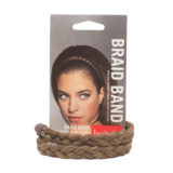 Hairdo Braid Band Rubio Oscuro- cinta de pelo trenzada