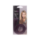 Hairdo Color Strip Violeta 3x41cm - extensión de cabello coloreada
