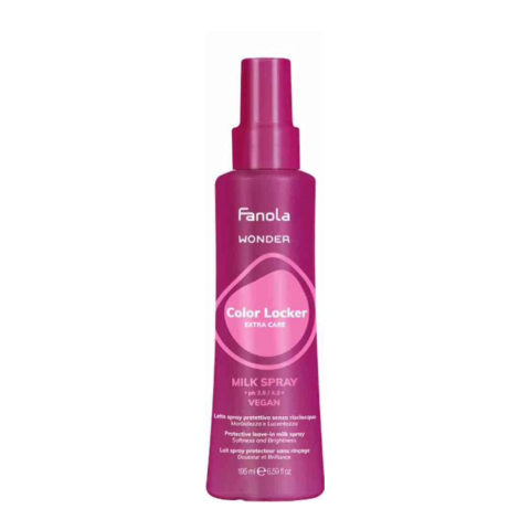 Wonder Color Locker Milk Spray 195ml - spray leche protector sin aclarado