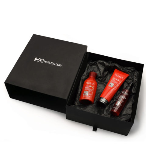 Redken Frizz Dismiss - Rutina antifrizz